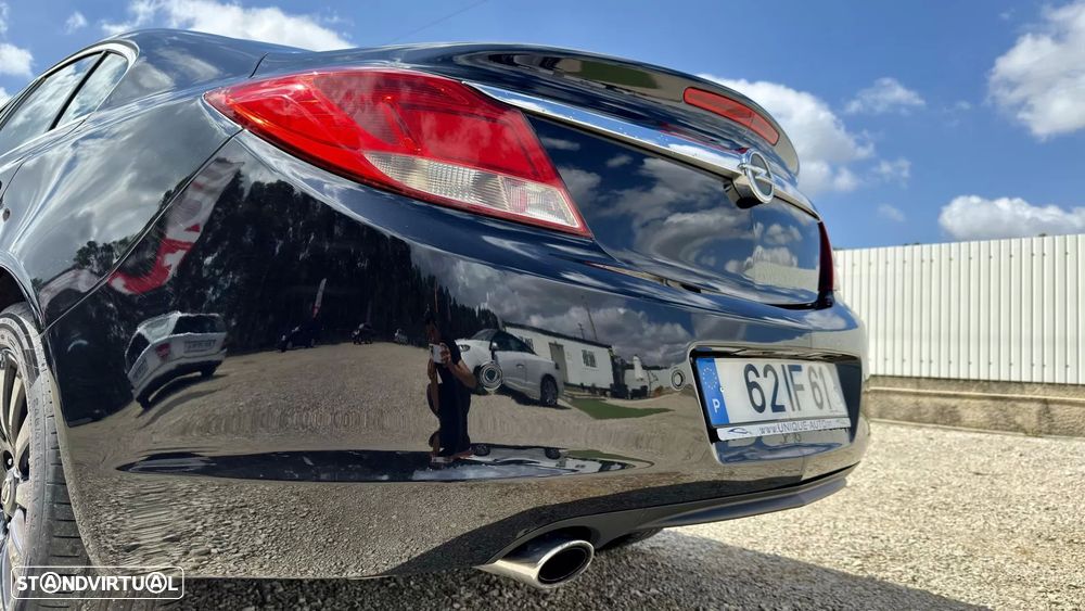Opel Insignia 2.0 CDTi Sport S/S - 10