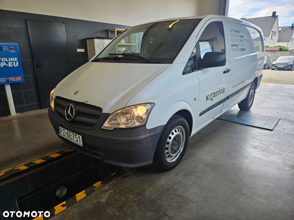 Mercedes-Benz VITO - 2