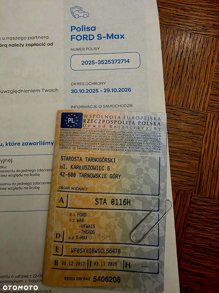 Ford S-Max 2.0 TDCi DPF Trend - 31