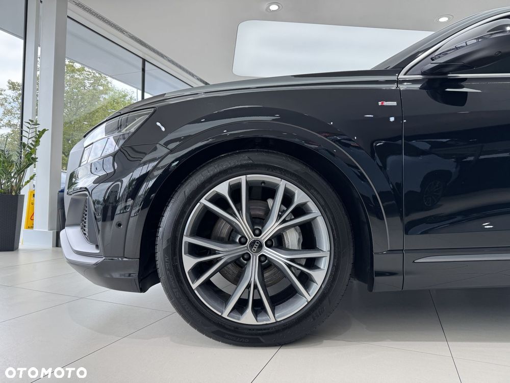 Audi Q8 45 TDI mHEV Quattro Tiptronic - 22
