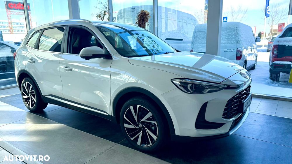 MG ZS HEV Hybrid+ Standard - 1