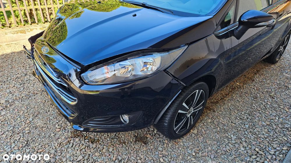 Ford Fiesta 1.25 Champions Edition - 8