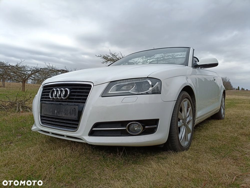 Audi A3 Cabrio 1.6 TDI DPF Attraction - 1