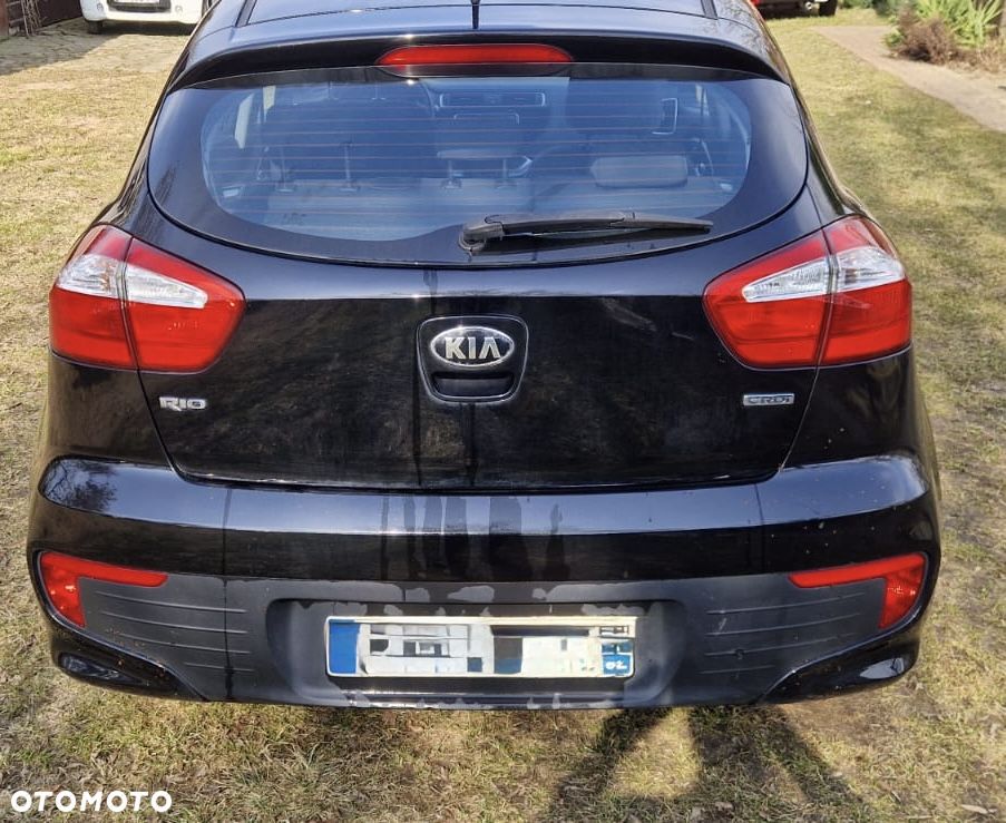 Kia Rio 1.1 CRDI Attract - 2