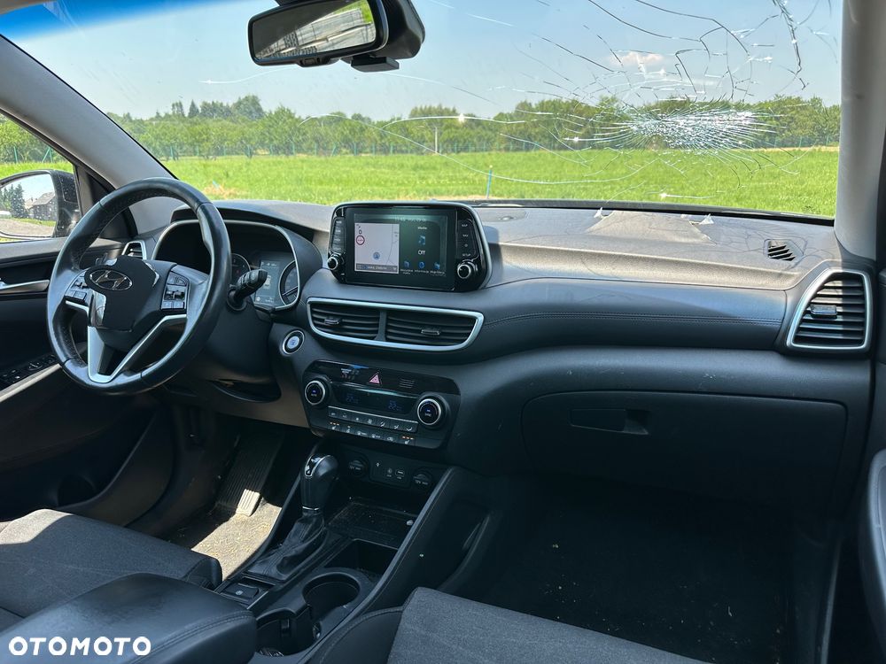 Hyundai Tucson - 22