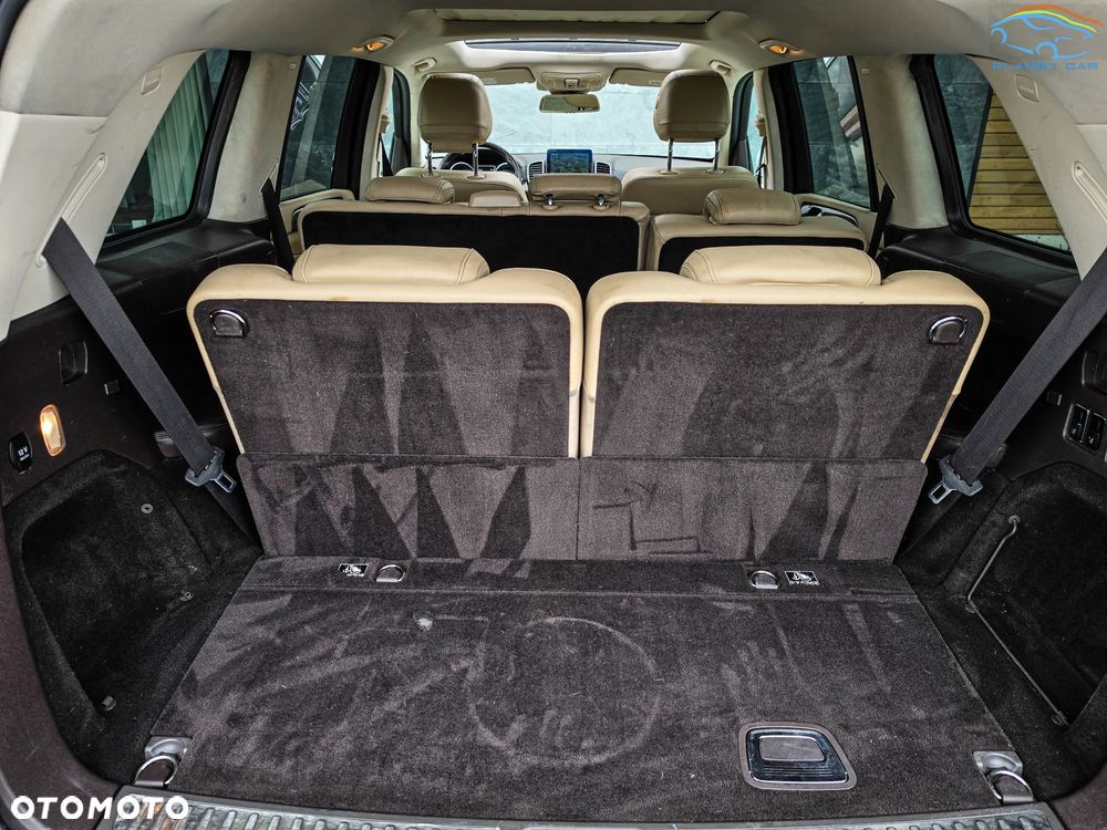 Mercedes-Benz GLS 400 4Matic 9G-TRONIC - 13