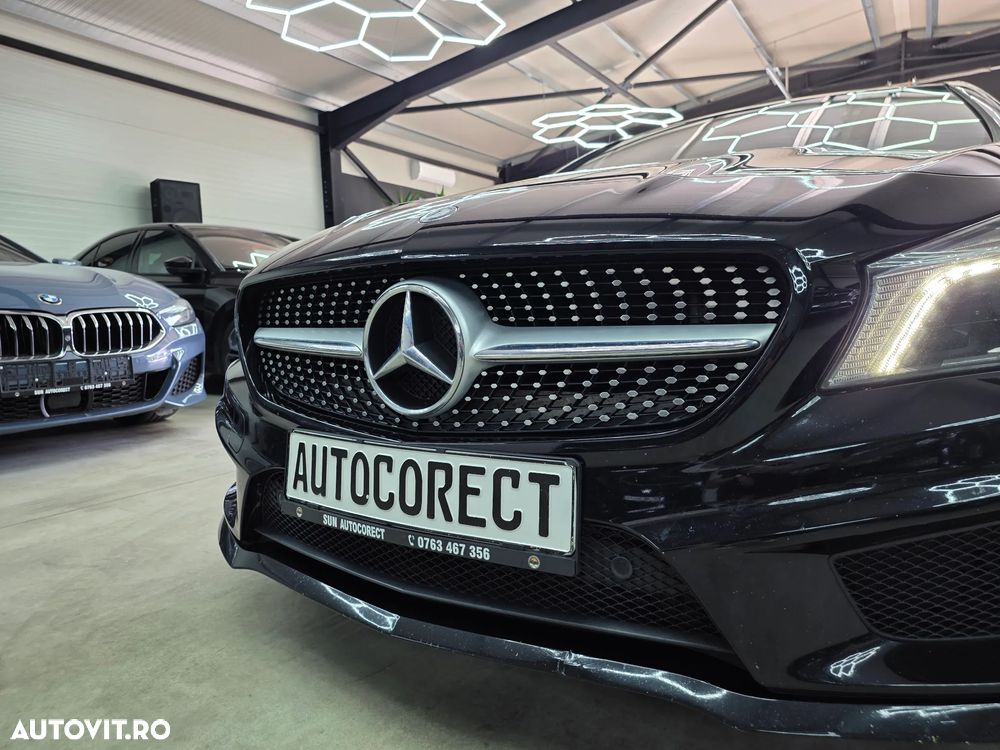 MERCEDES-BENZ CLA 2014 — imagine 31
