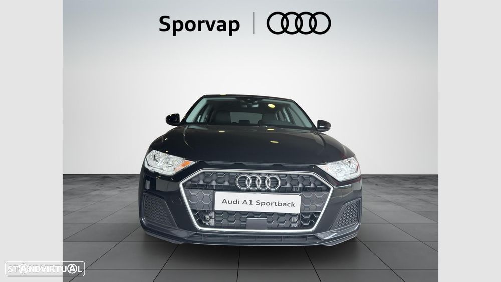 Audi A1 Sportback 25 TFSI Advanced - 8