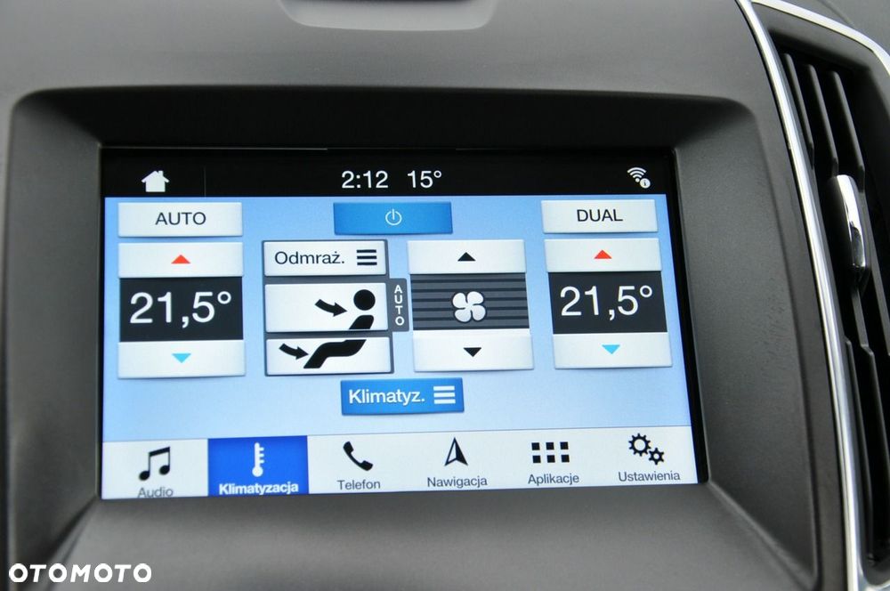Ford Galaxy 2.0 TDCi Titanium PowerShift - 16