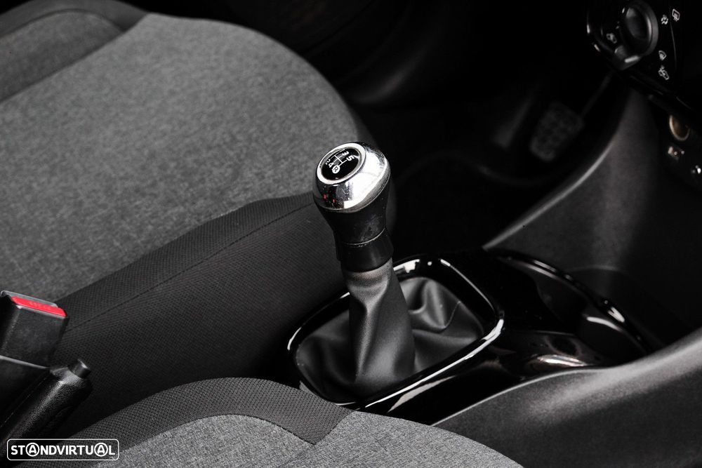 Citroën C1 1.0 VTi Shine - 15