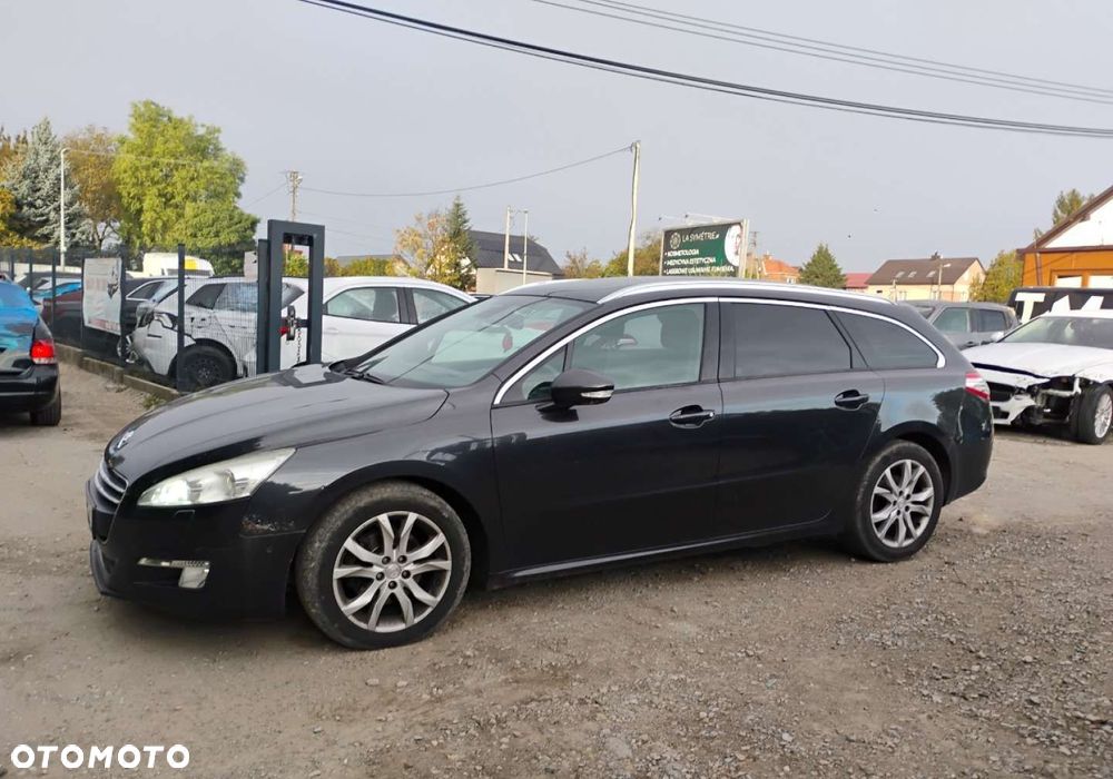 Peugeot 508 - 26