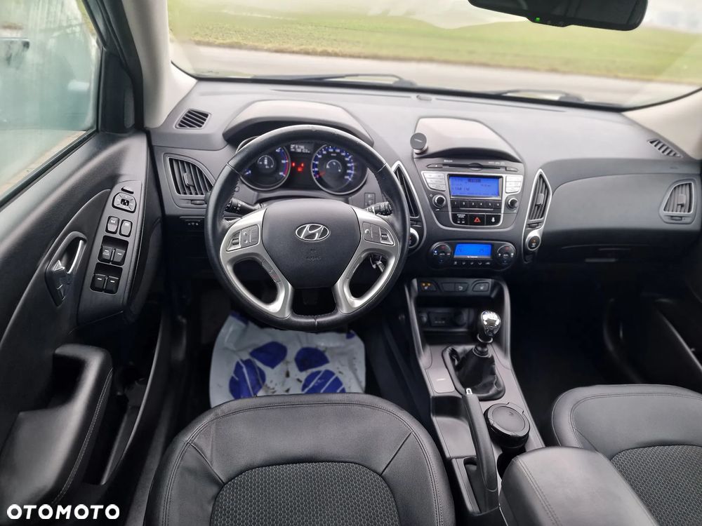 Hyundai ix35 2.0 CRDi 4WD Premium - 23