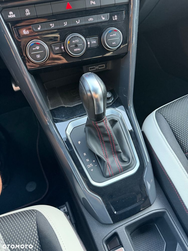 Volkswagen T-Roc 1.5 TSI ACT OPF DSG Sport - 24