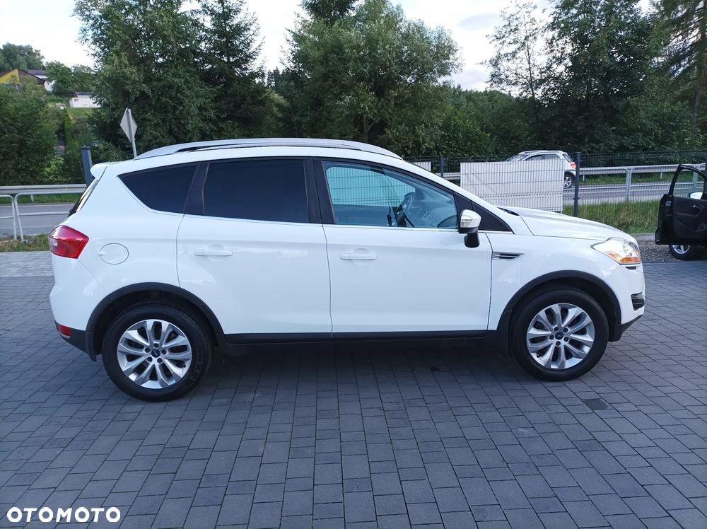 Ford Kuga 2.0 TDCi 4x4 Titanium - 7
