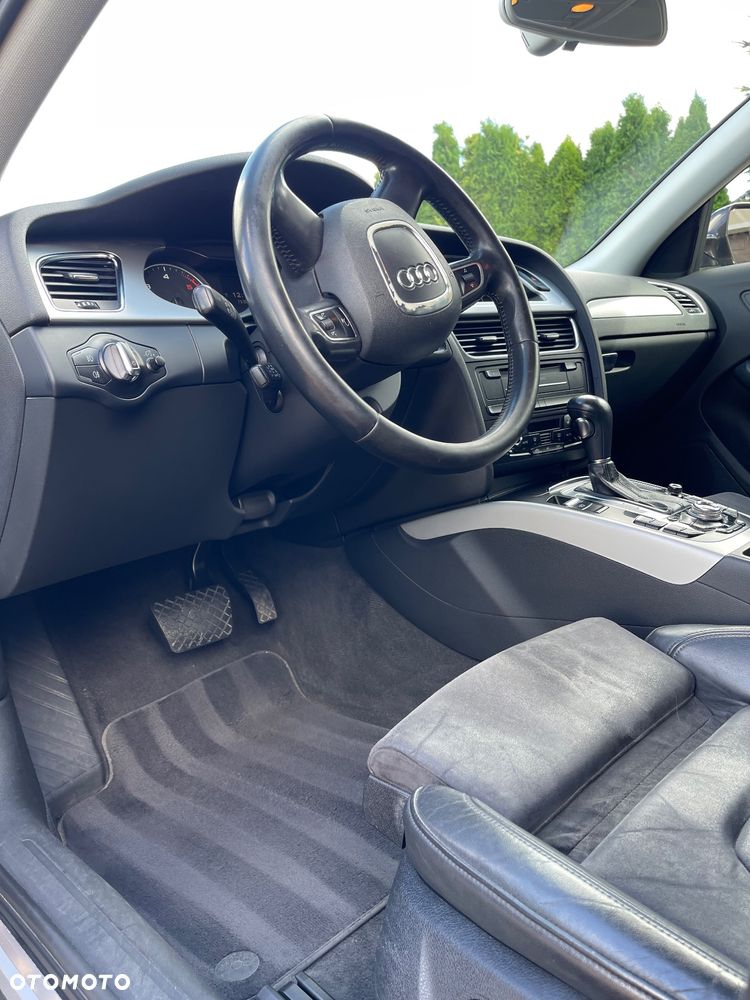 Audi A4 Avant 2.0 TDI Multitronic - 17