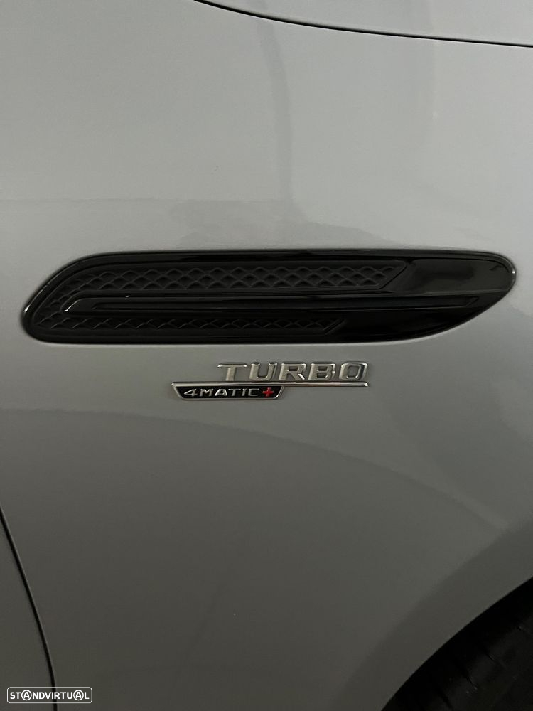 Mercedes-Benz AMG GT 43 4Matic+ Coupe Speedshift TCT 9G - 19