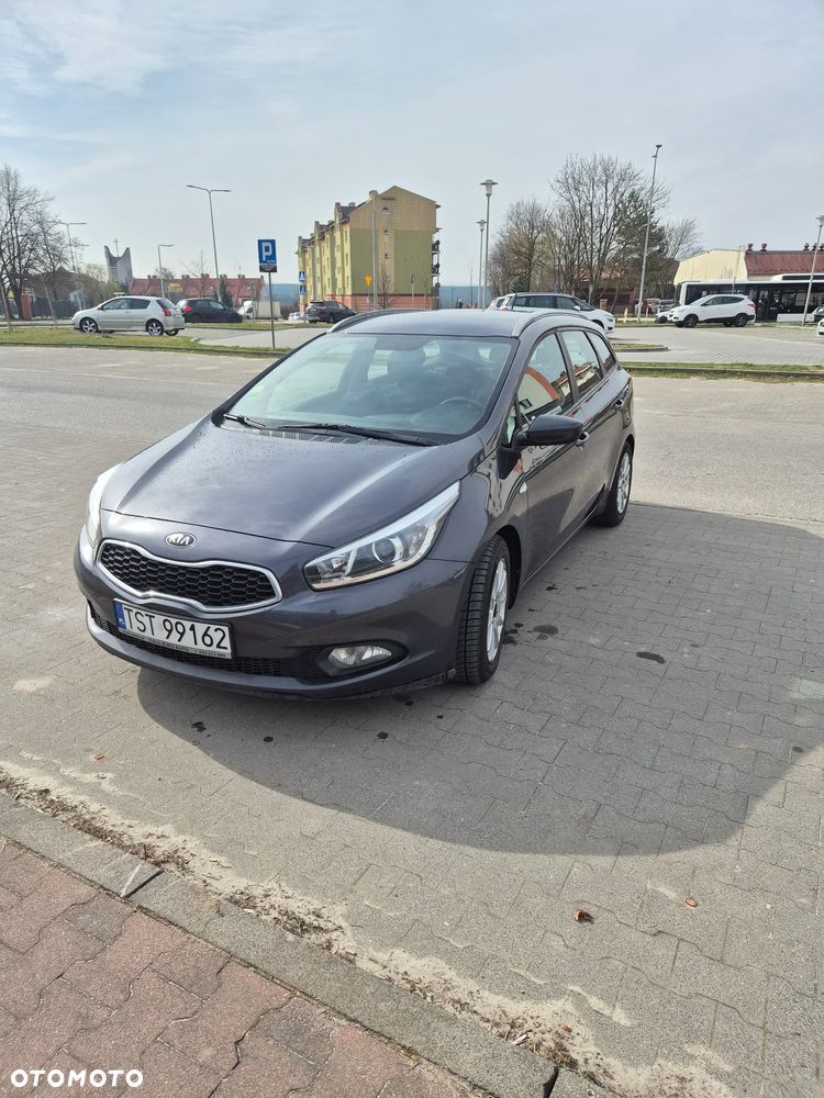 Kia Ceed - 1