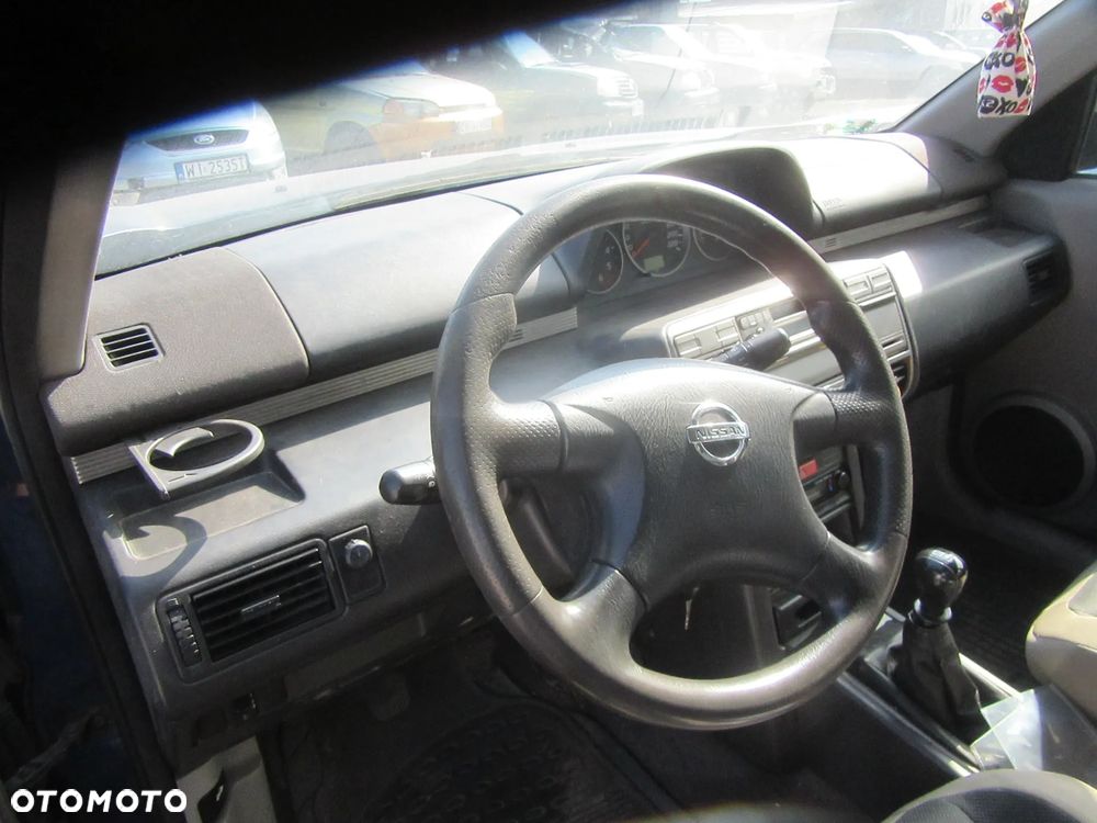 DESKA ROZDZIELCZA KOKPIT PASY PODUSZKI Nissan X-trail T30 2001 r. Wszyskie części - 2