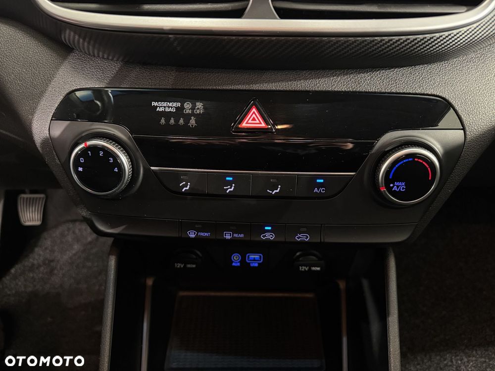 Hyundai Tucson - 21
