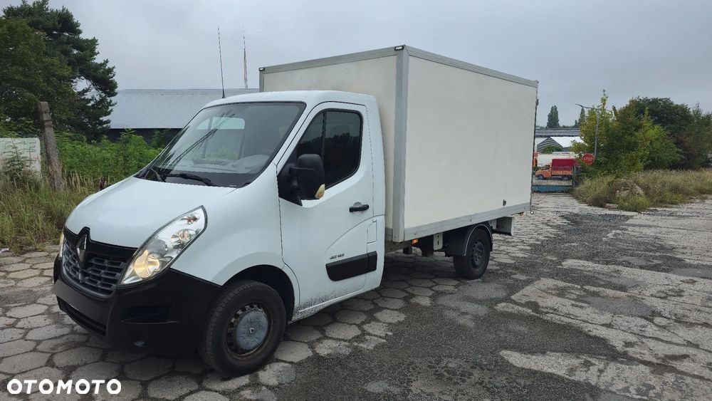 Renault Master - 1