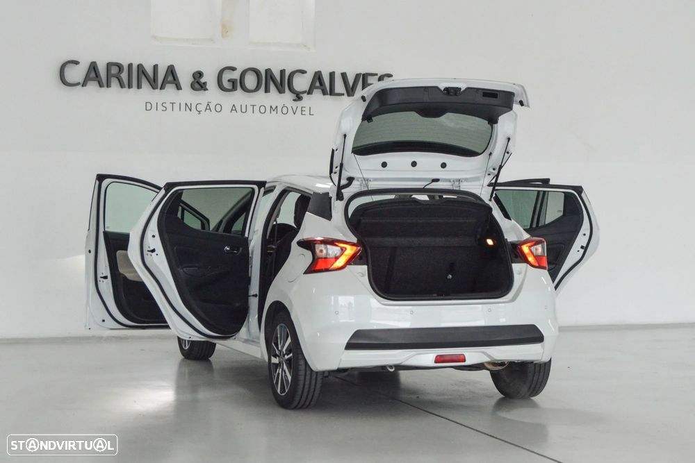 Nissan Micra 1.0 IG-T Tekna - 53