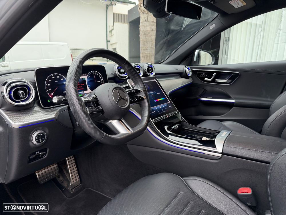 Mercedes-Benz C 300 e AMG Line - 24