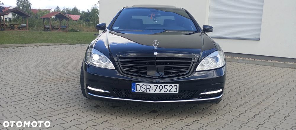 Mercedes-Benz Klasa S 320 CDI - 3