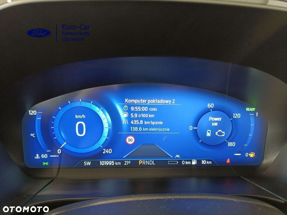 Ford Kuga 2.5 Duratec PHEV ST-LINE X - 21