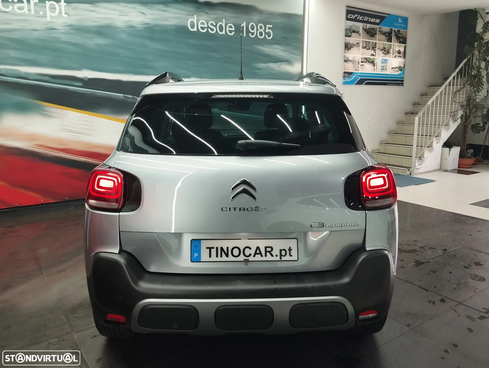 Citroën C3 Aircross 1.2 PureTech Plus - 7