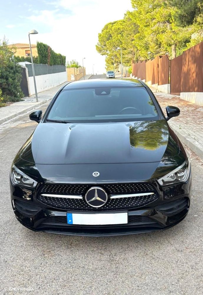 Mercedes-Benz CLA 250 - 1