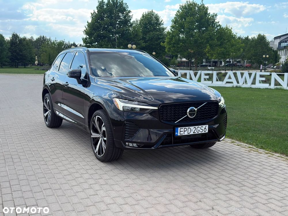 Volvo XC 60 B5 B AWD Ultimate Dark - 8