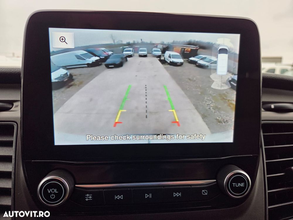 Ford New Transit L4H3 - 30