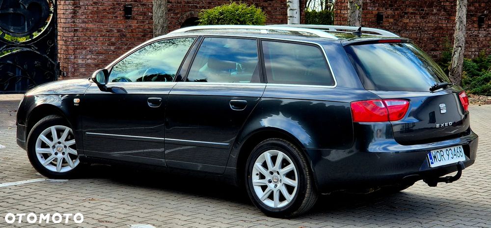 Seat Exeo 1.8TSI Style - 11