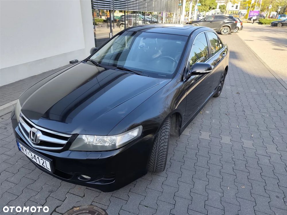 Honda Accord 2007 photo 3