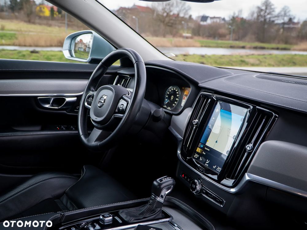 Volvo S90 D4 AWD Inscription - 24