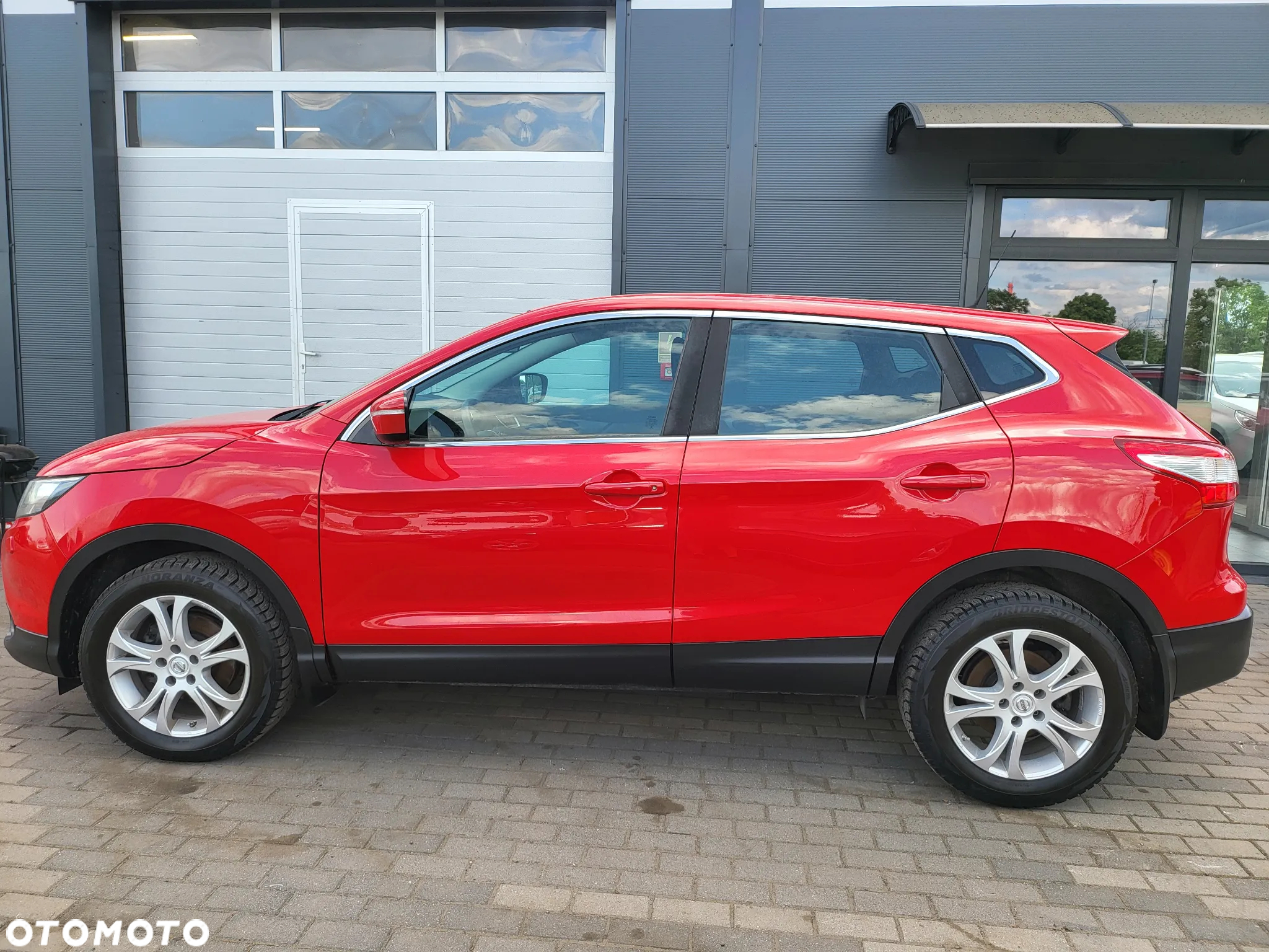 Nissan Qashqai 1.2 DIG-T Acenta - 20