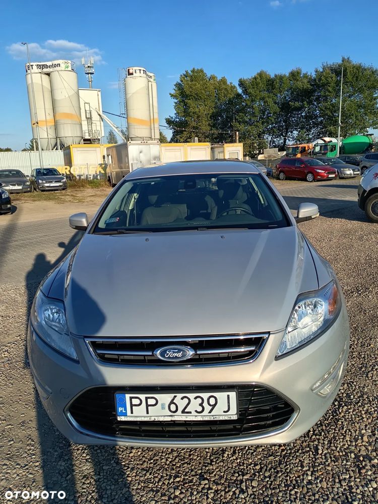 Ford Mondeo 2.0 TDCi Silver X - 1