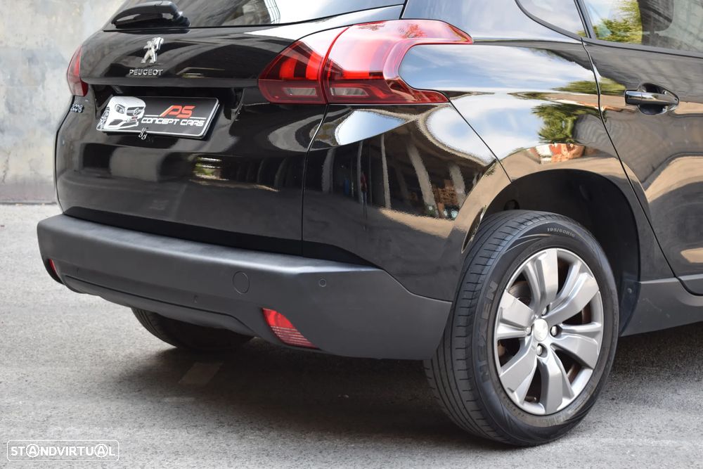 Peugeot 2008 1.6 BlueHDi Style - 27