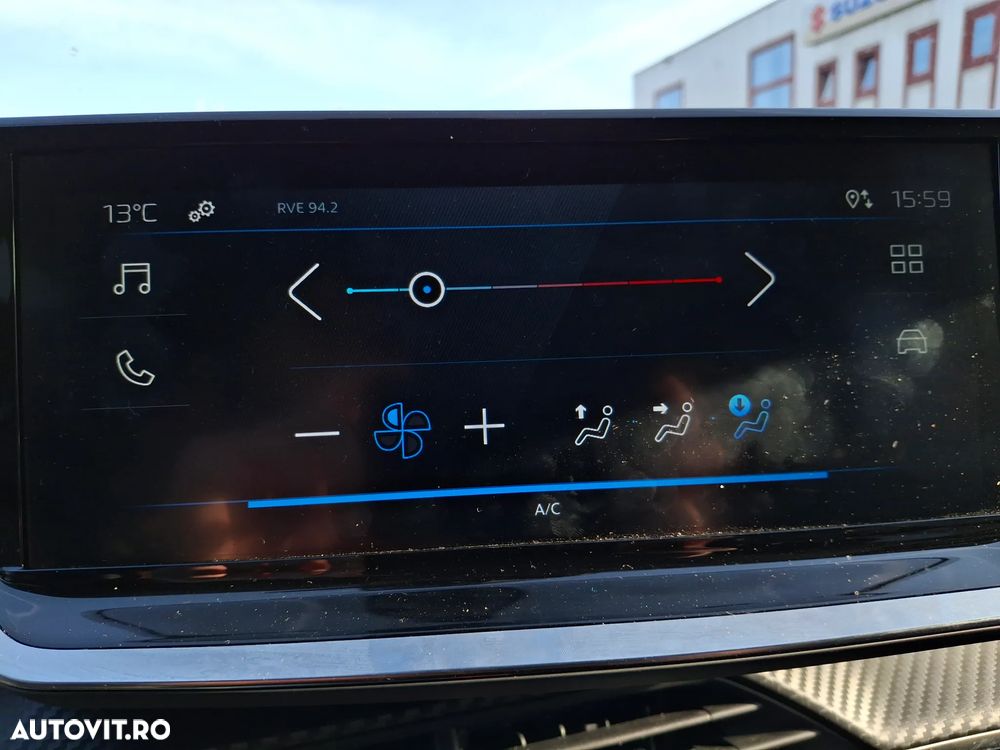 Peugeot 208 1.2 L PureTech STT Active Pack - 22