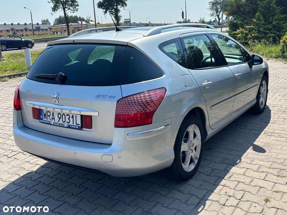Peugeot 407 2.0 Premium - 8