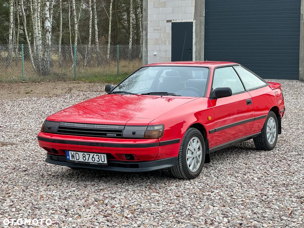 Toyota Celica - 2