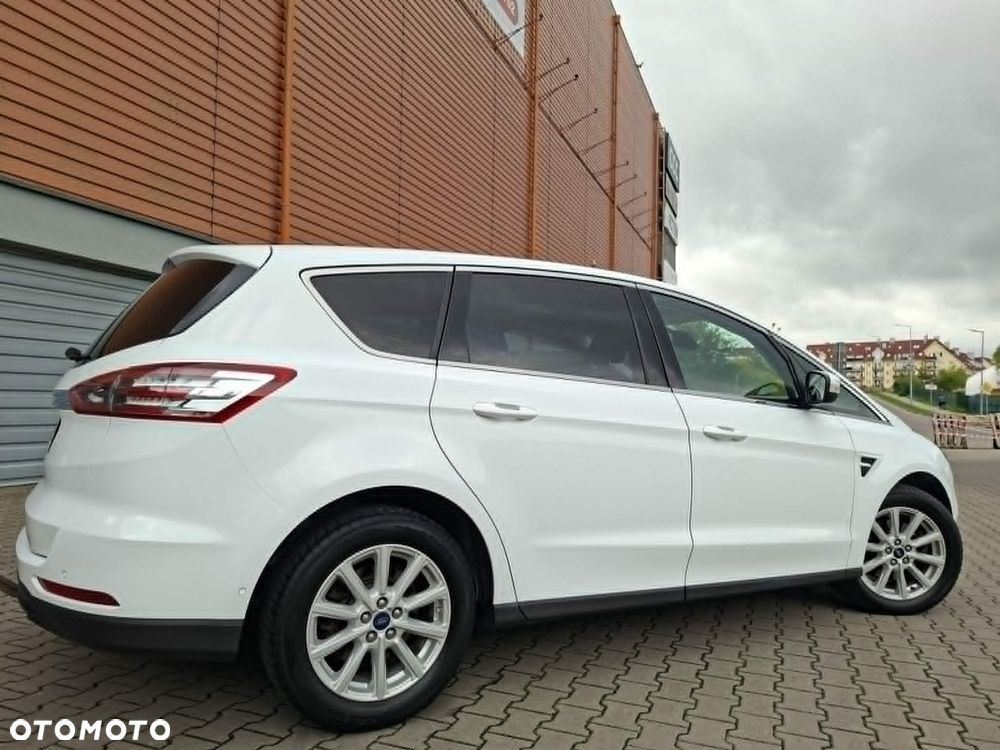 Ford S-Max 2.0 TDCi Titanium PowerShift - 18