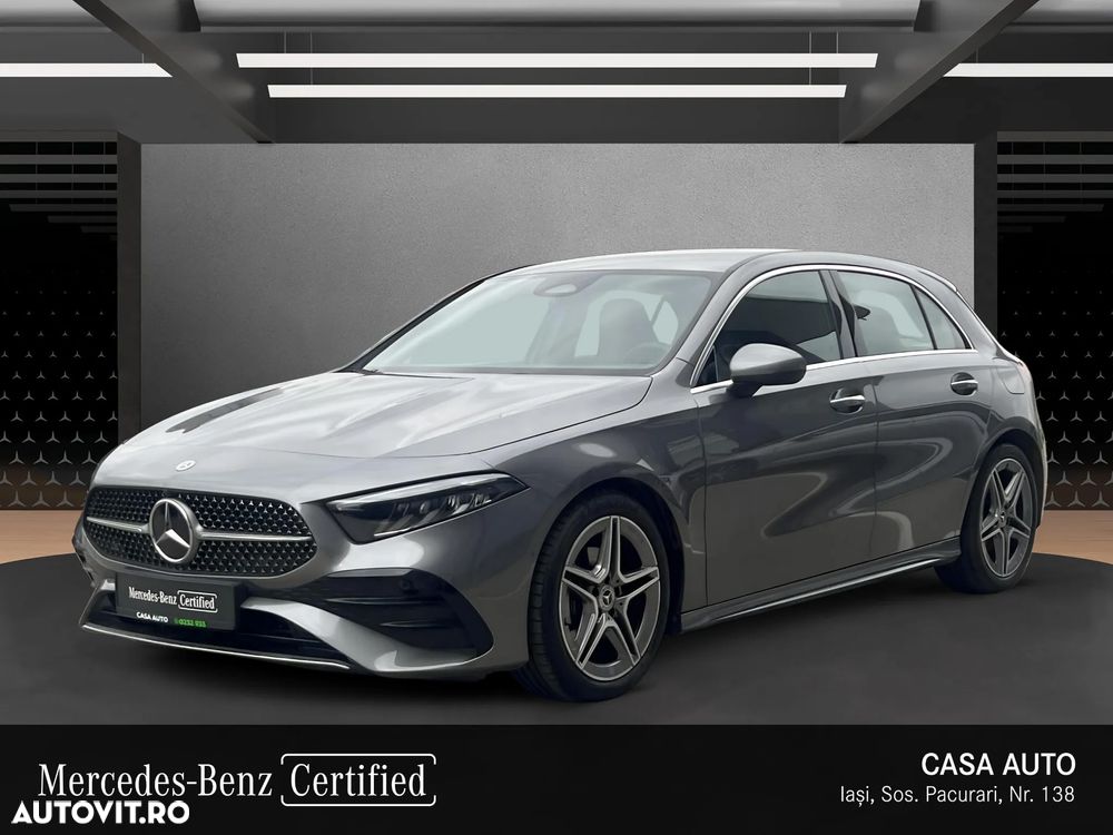 Mercedes-Benz A 200 MHEV 7G-DCT - 2