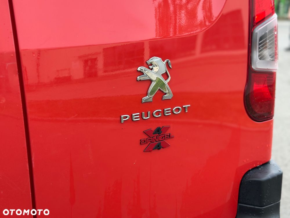 Peugeot Partner 4x4 - 20