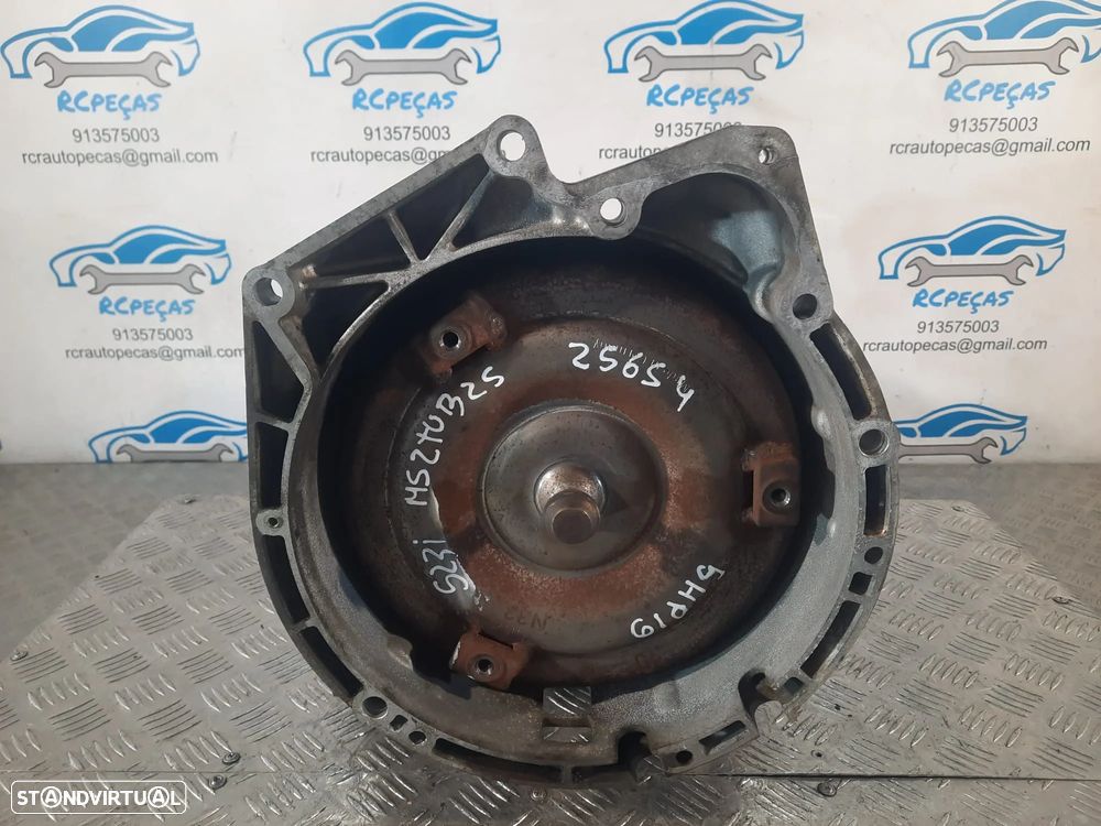 CAIXA VELOCIDADES AUTOMATICA BMW SERIE 5 E39 523i 24V 170CV M52TUB25 256S4 5HP19 005RU SERIE 3 E46 323CI 323i Z3 E36 - 11