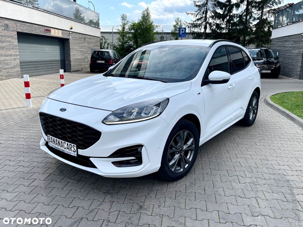 Ford Kuga 1.5 EcoBlue FWD ST-Line - 2