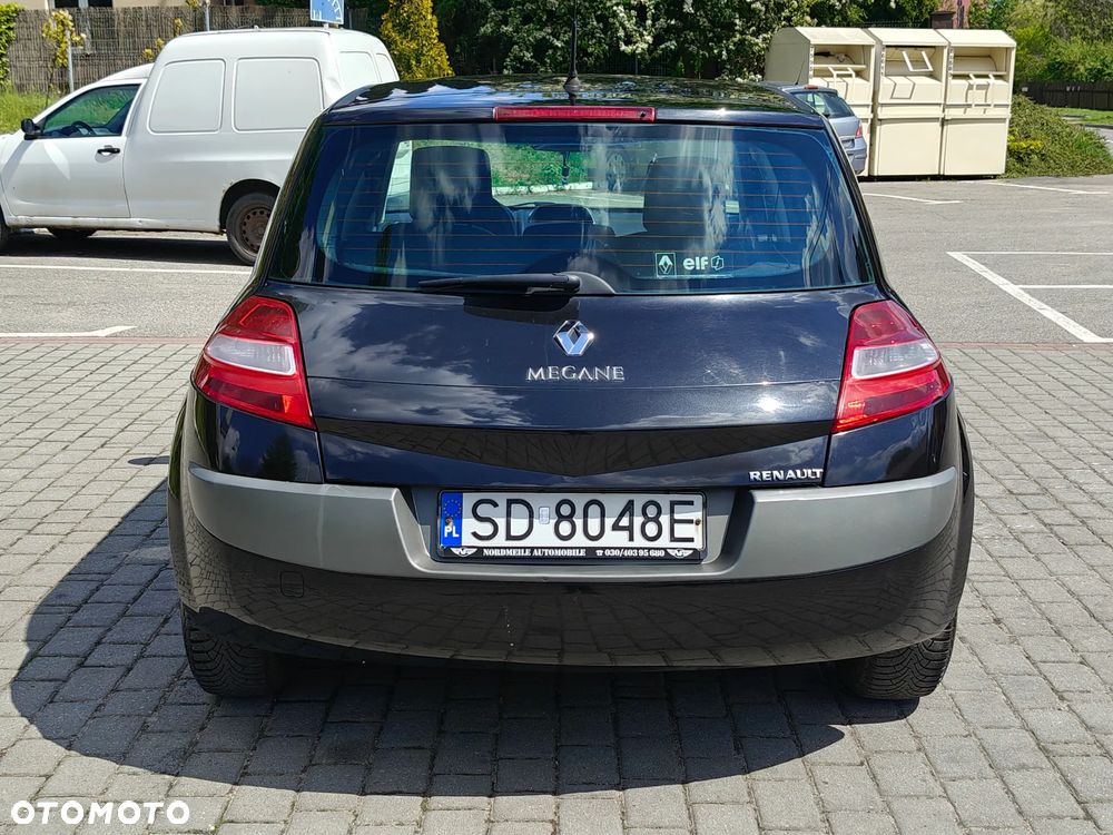 Renault Megane 1.6 16V Expression - 9