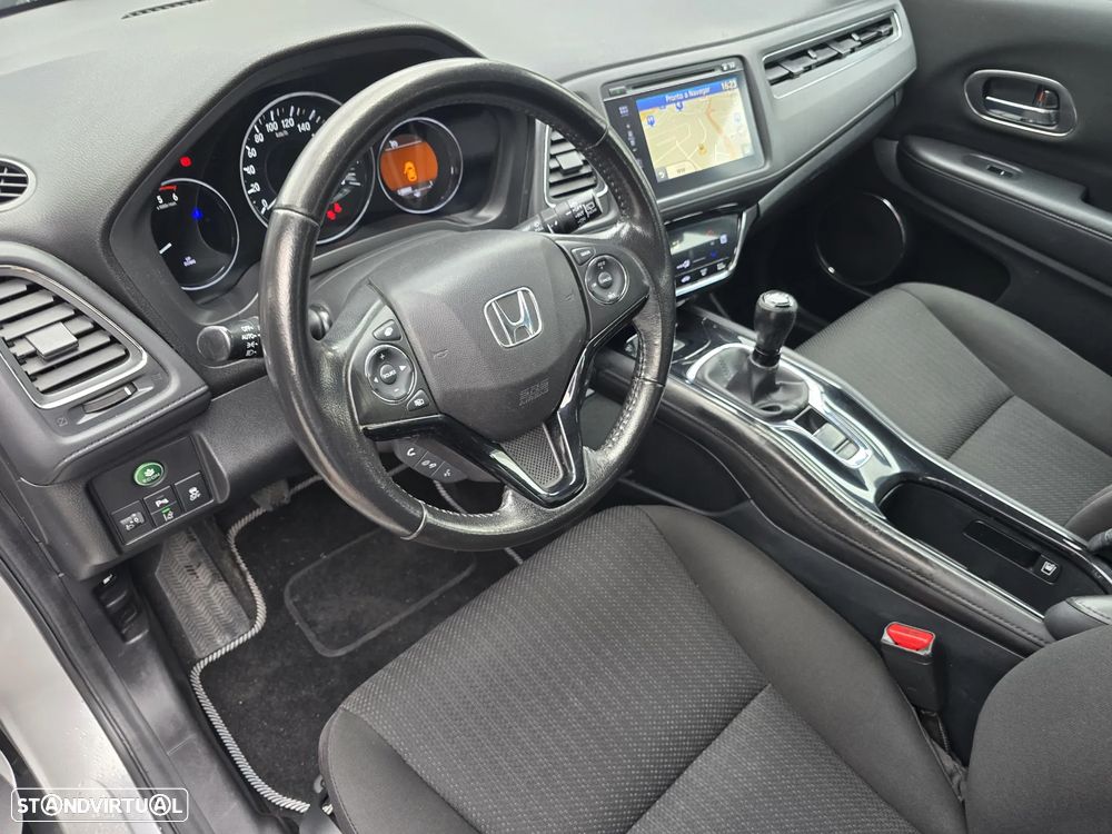 Honda HR-V 1.6 i-DTEC Elegance - 13
