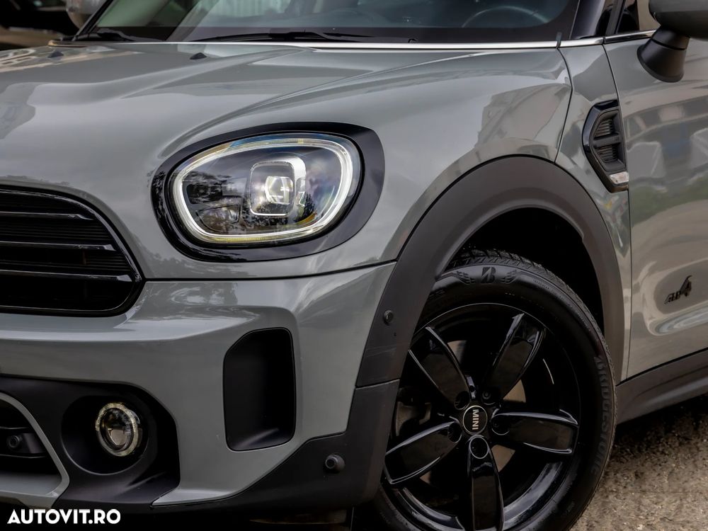 Mini Countryman Cooper ALL4 AT - 11