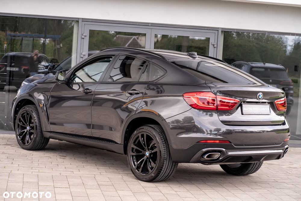 BMW X6 xDrive40d - 30